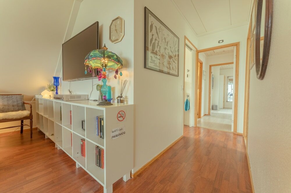 Фото Great 3 Br Loft Apt - Views-Free Parking