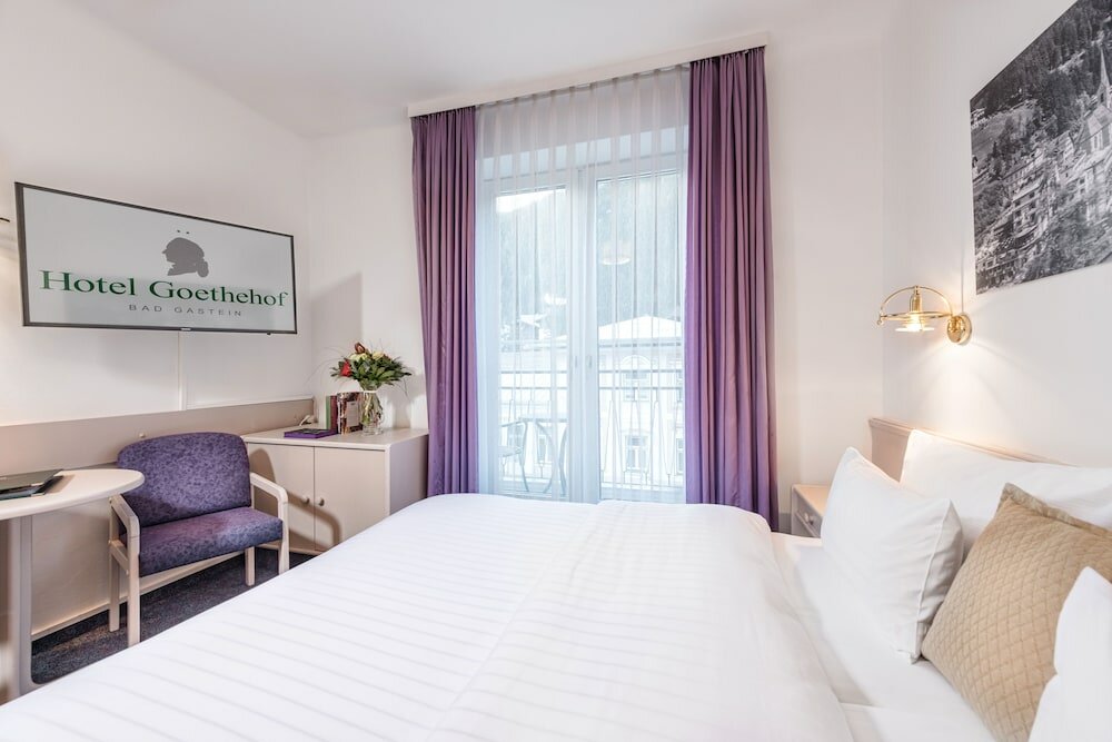 Фото Hotel Goethehof