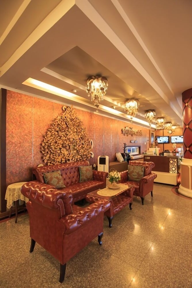 Фото Kwanruen Park hotel