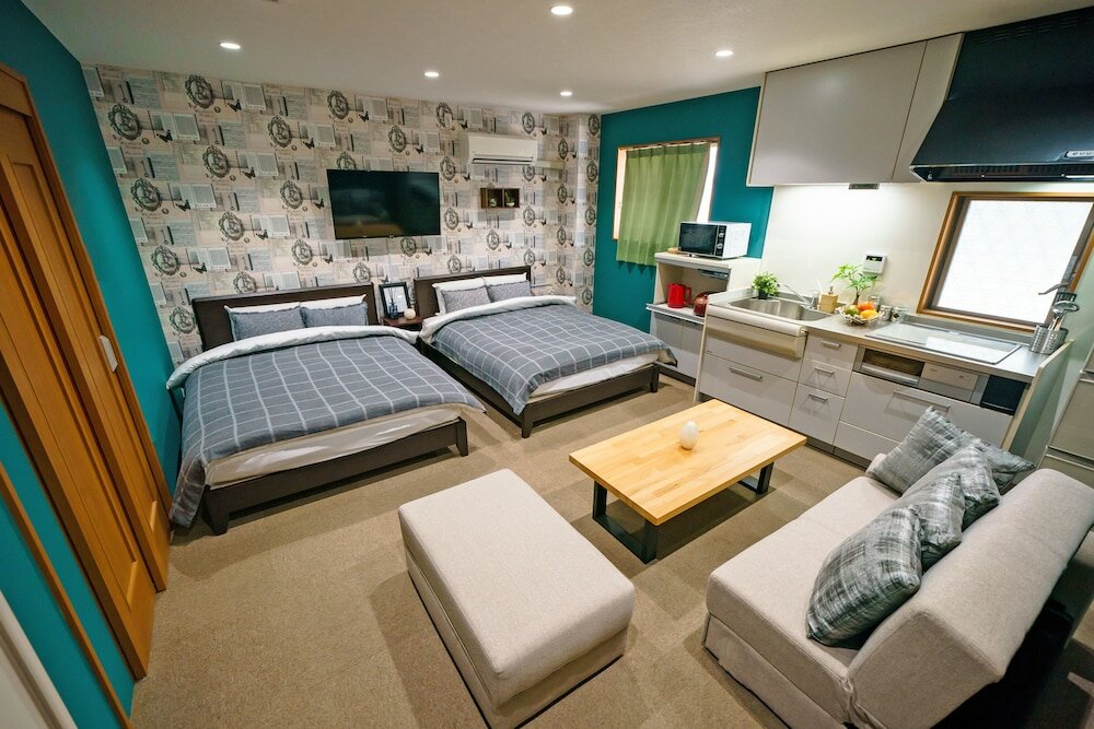 Фото S. T house Namiyoke