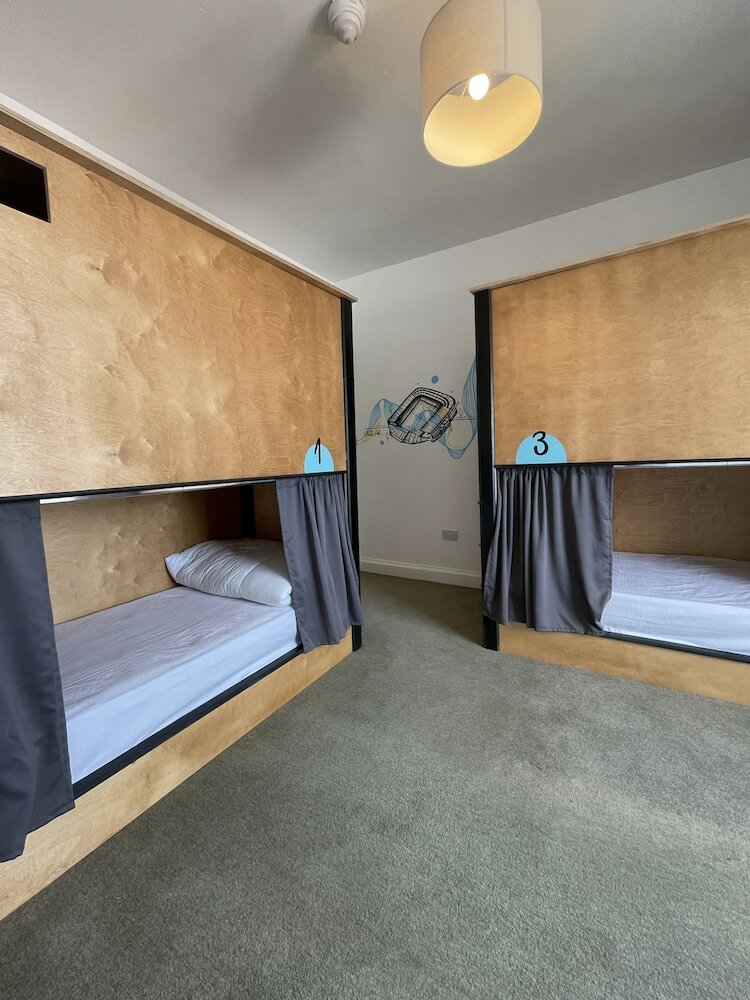 Фото Leevin Hostel George