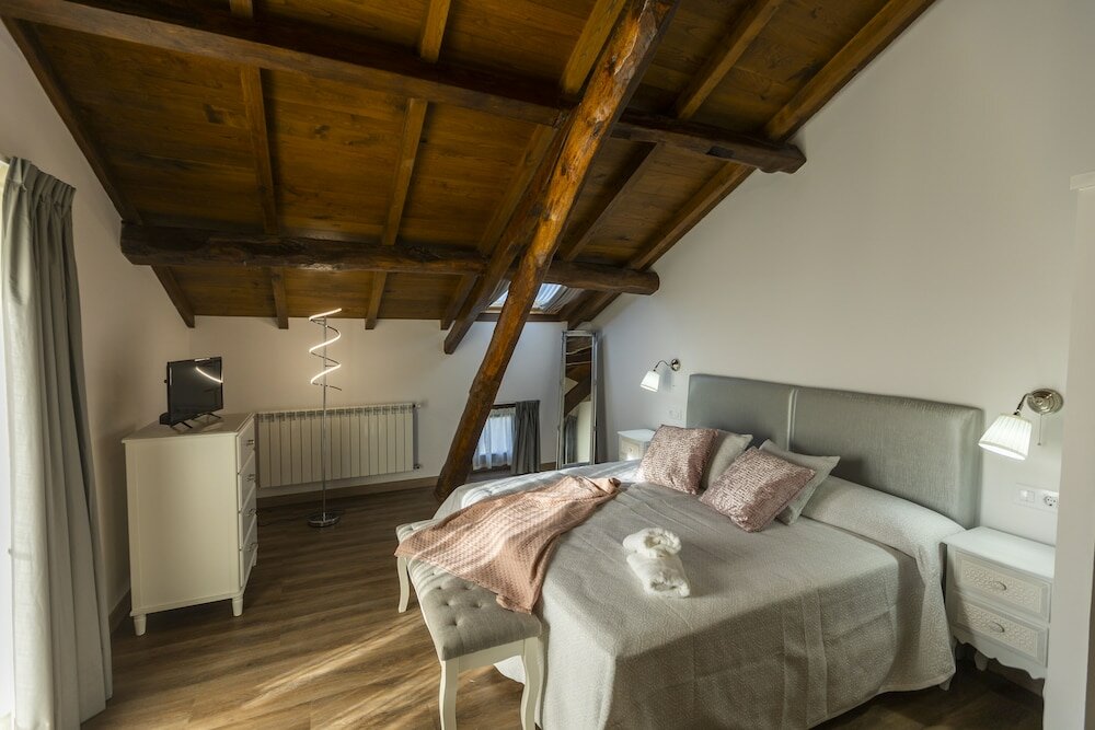 Фото Apartamentos Casona del Campo