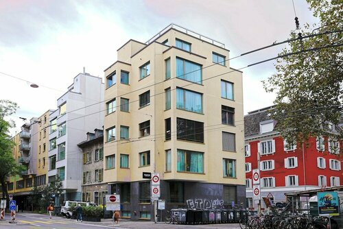 Гостиница Numa Turi Apartments в Цюрихе