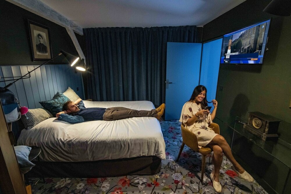 Фото Naâd Hotel