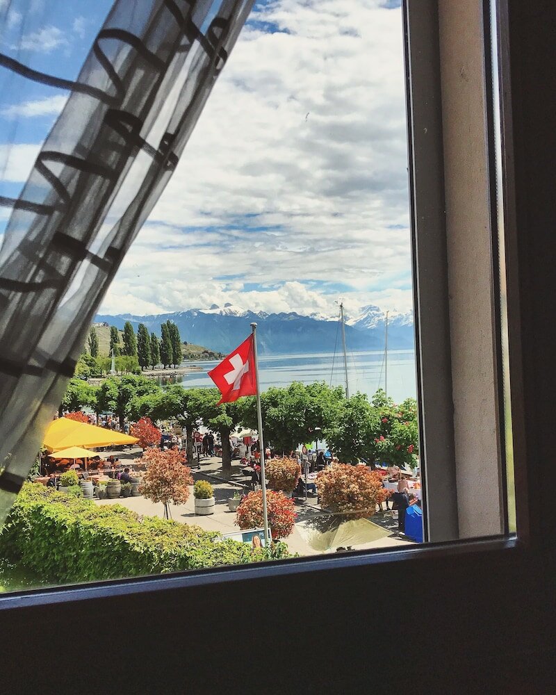 Фото Rivage Hotel Restaurant Lutry