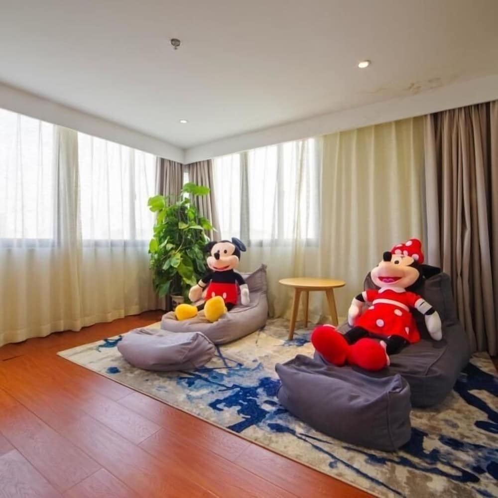 Фото Xinyuan Hotel Better