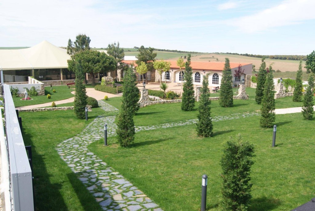 Фото Отель Mozarbez Salamanca