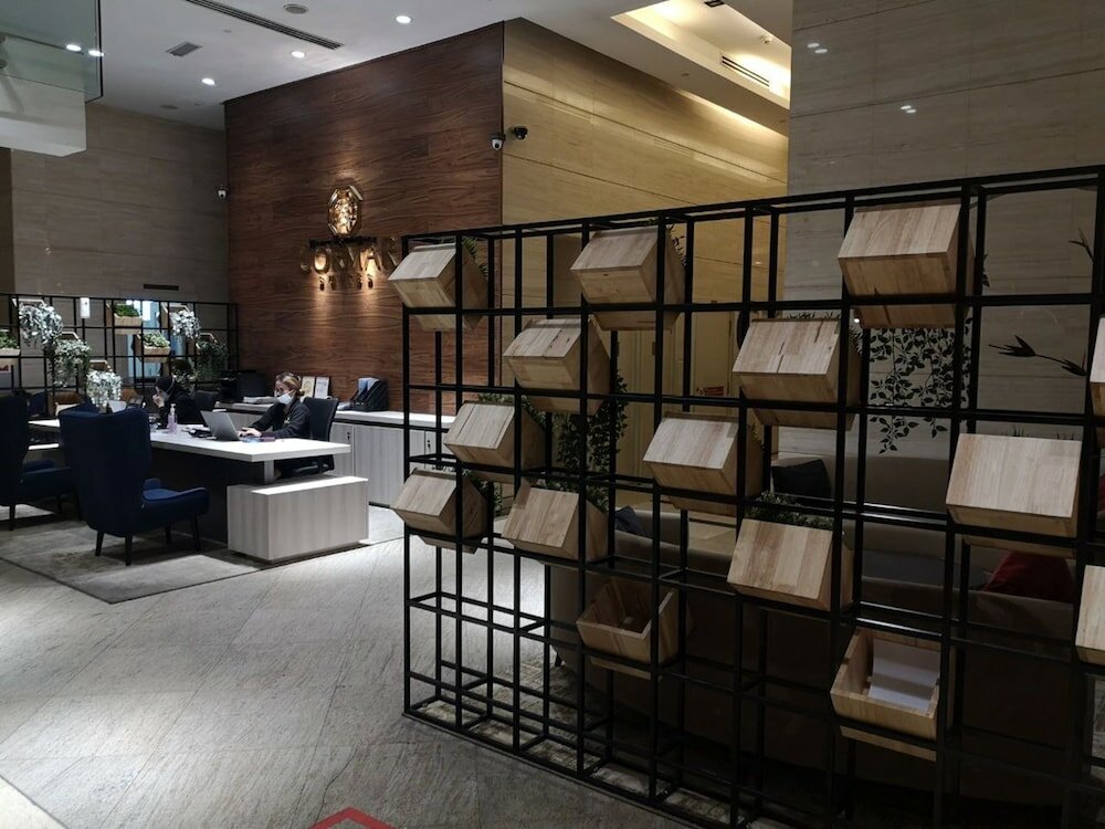 Фото Cormar Suites Kuala Lumpur