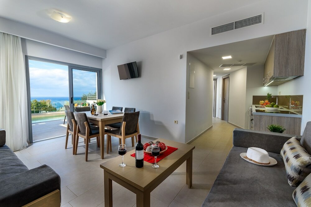 Фото Sunset Elafonisi Apartments