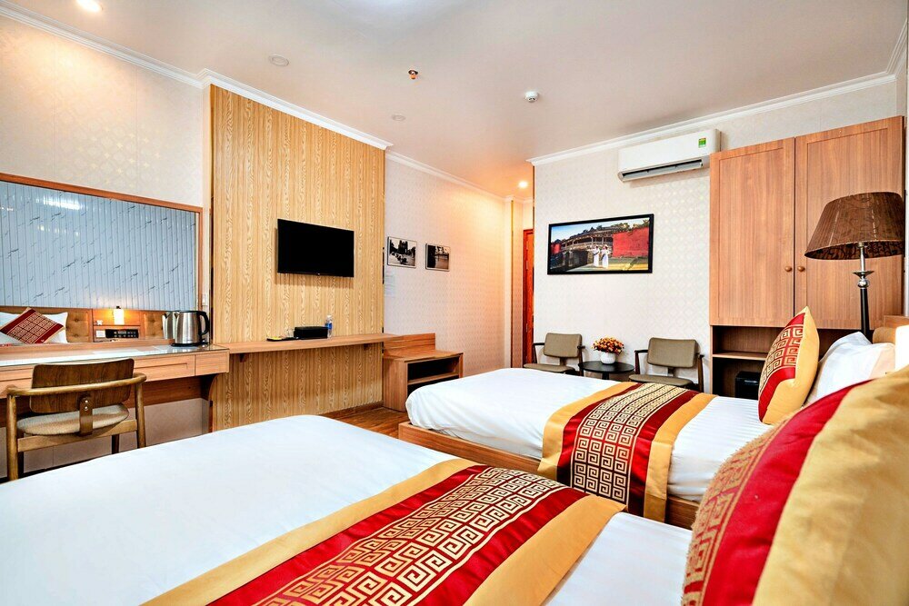 Фото Hanz Luna Hotel