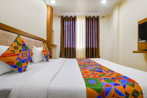 Гостиница Fabhotel Atharv в Индауре