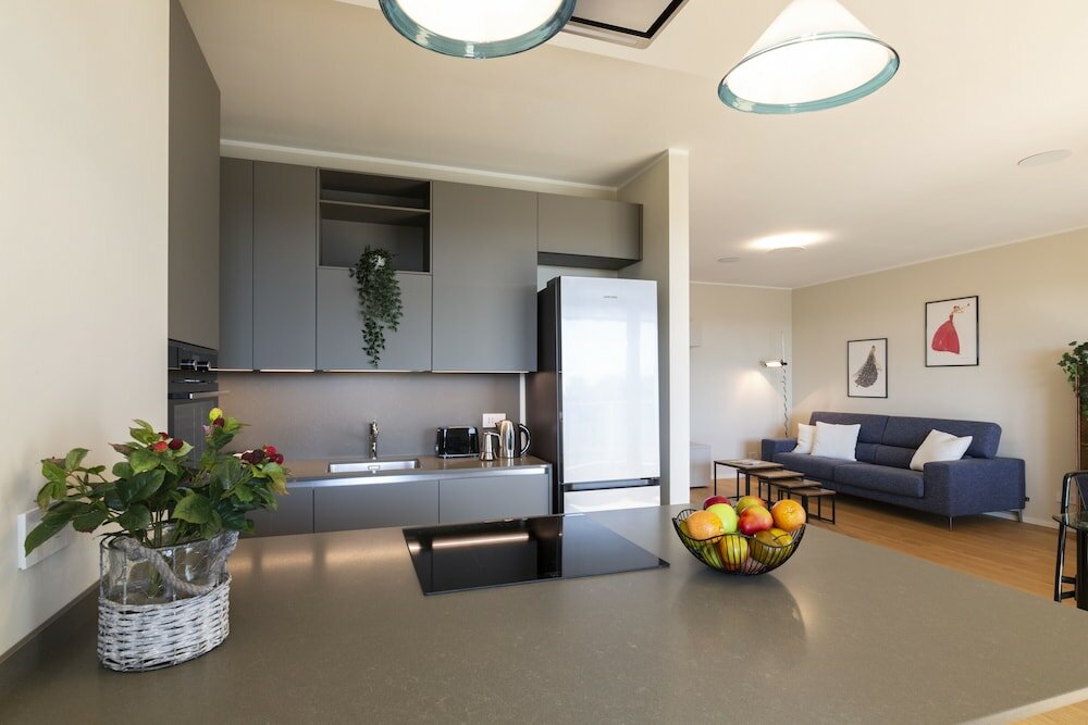 Фото NotaMI - Torre Milano Luxury Apartment