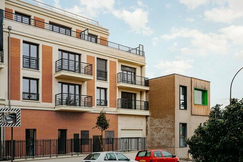 Edgar Suites Châtillon