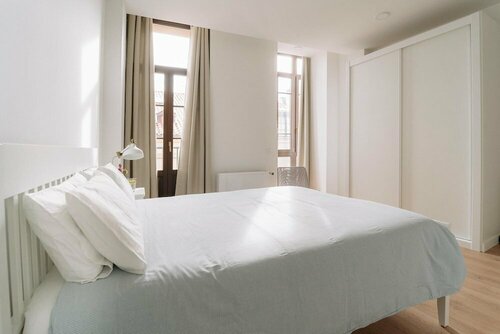 Гостиница San Bernardo 19 в Авилесе