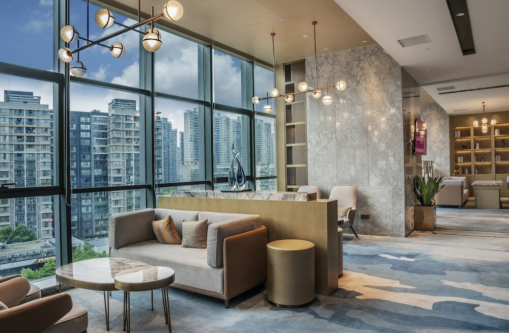 Фото Crowne Plaza Changsha Development Zone, An Ihg Hotel