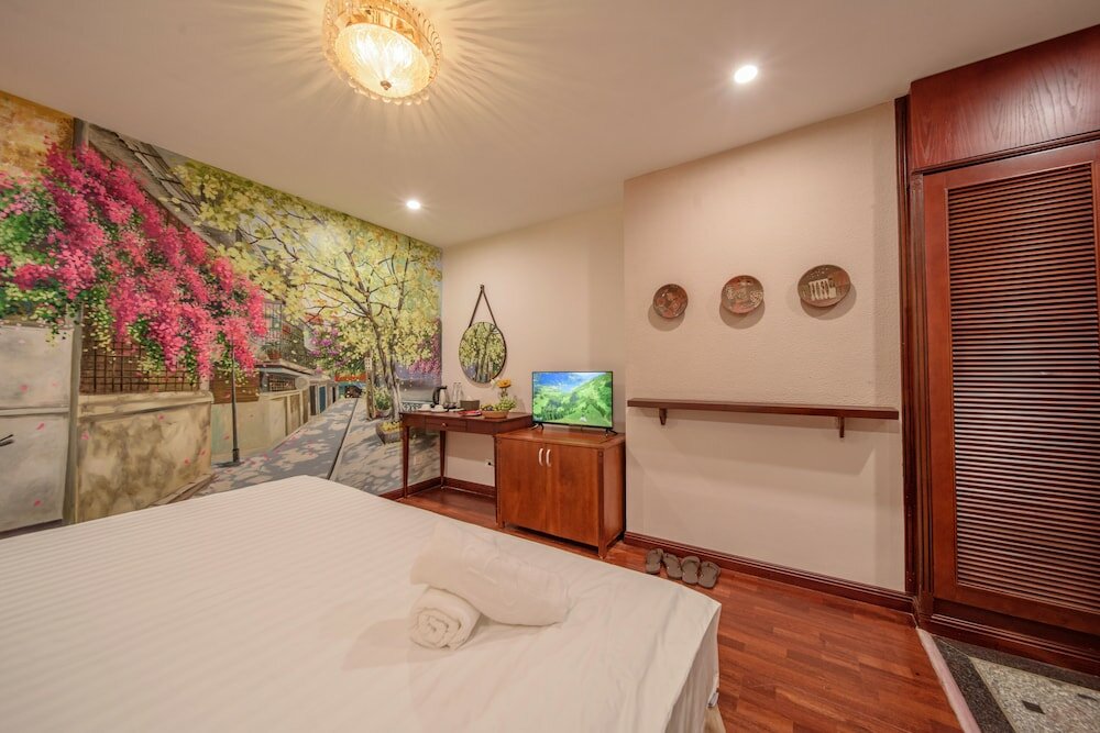 Фото Bonjour D'An Nam Hotel