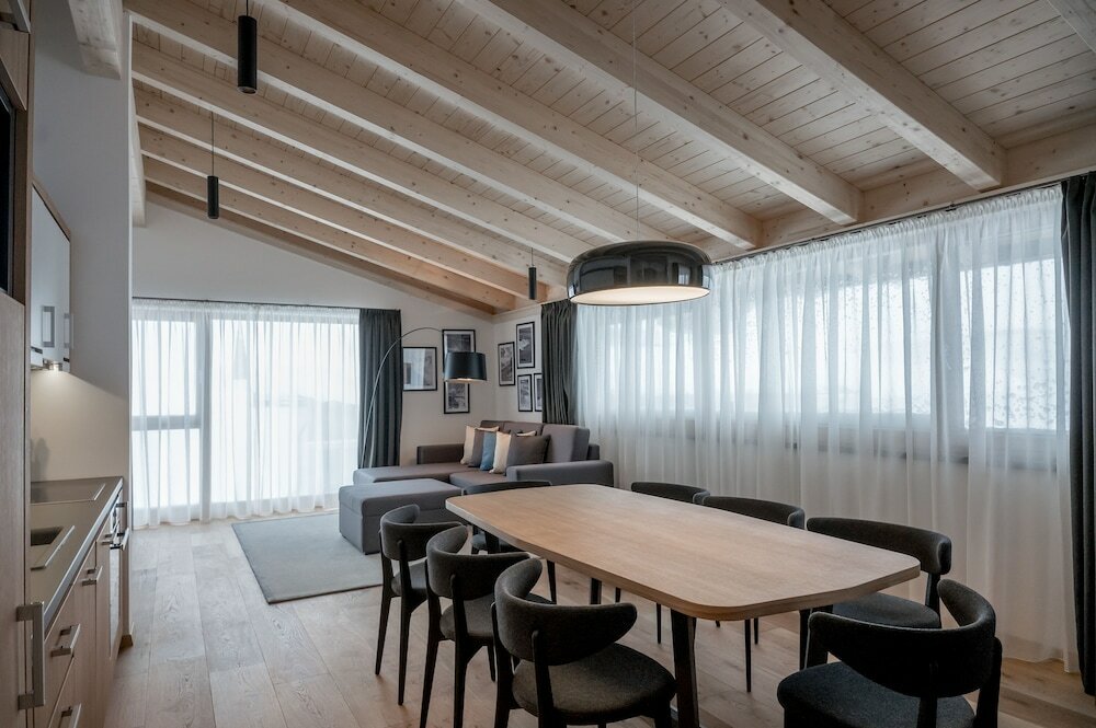 Фото Chalet Obergurgl - Luxury Apartments