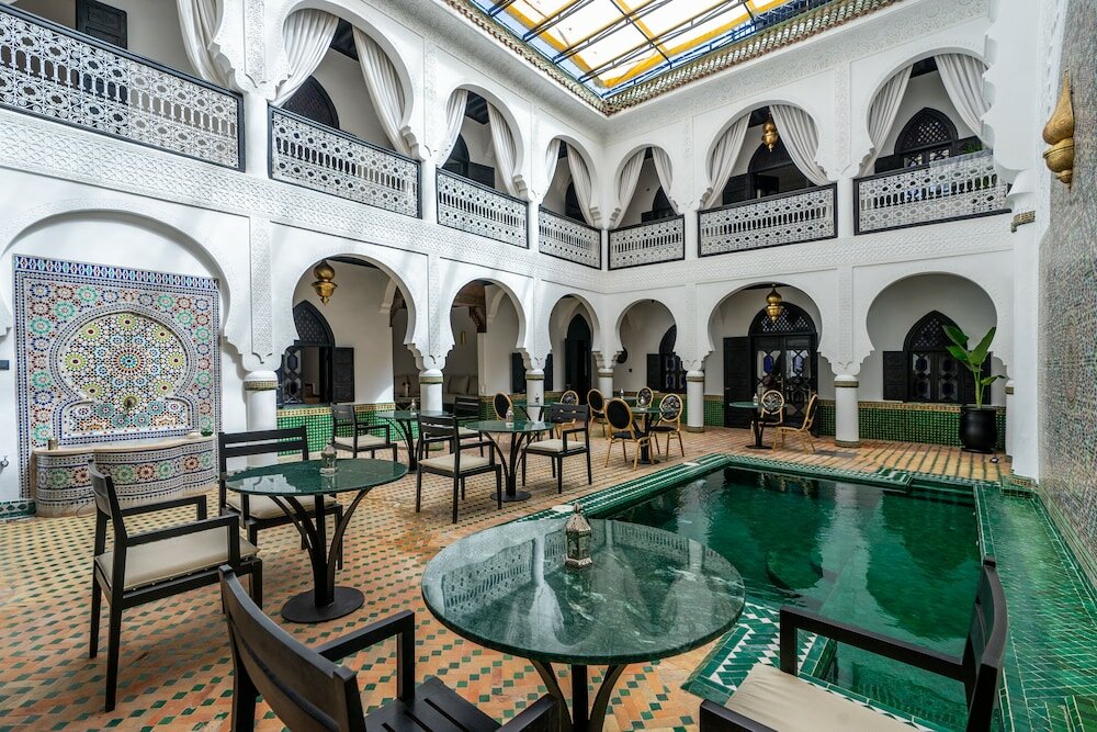 Фото The Grand Riad & SPA