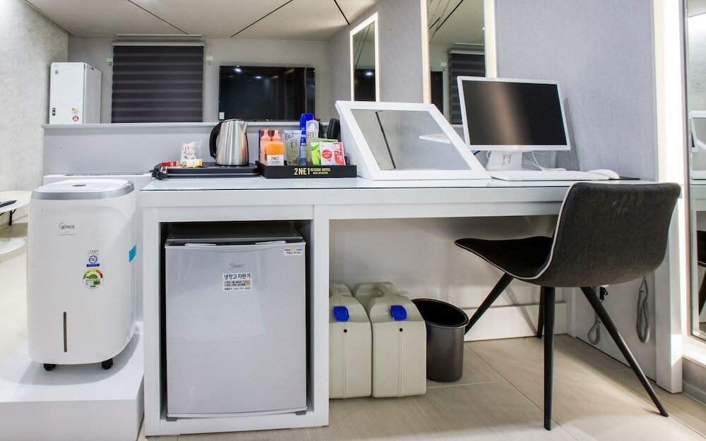 Фото Design Hotel 2ne1 Jukdo Market Pohang