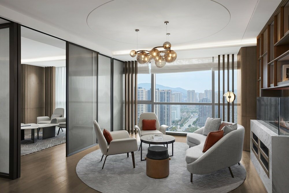 Фото Sheraton Fuqing Hotel