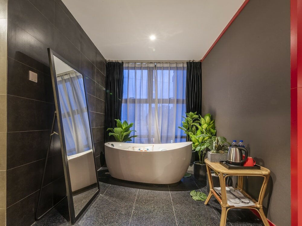 Фото Guangzhou V Hotel Liyuan Xintiandi