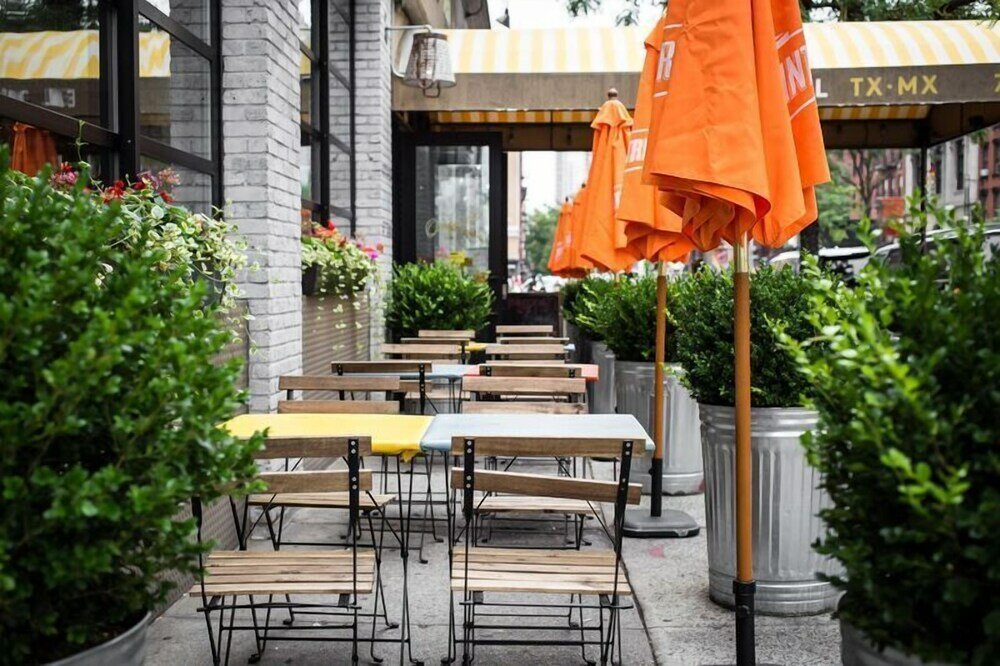 Фото Skyline Hotel