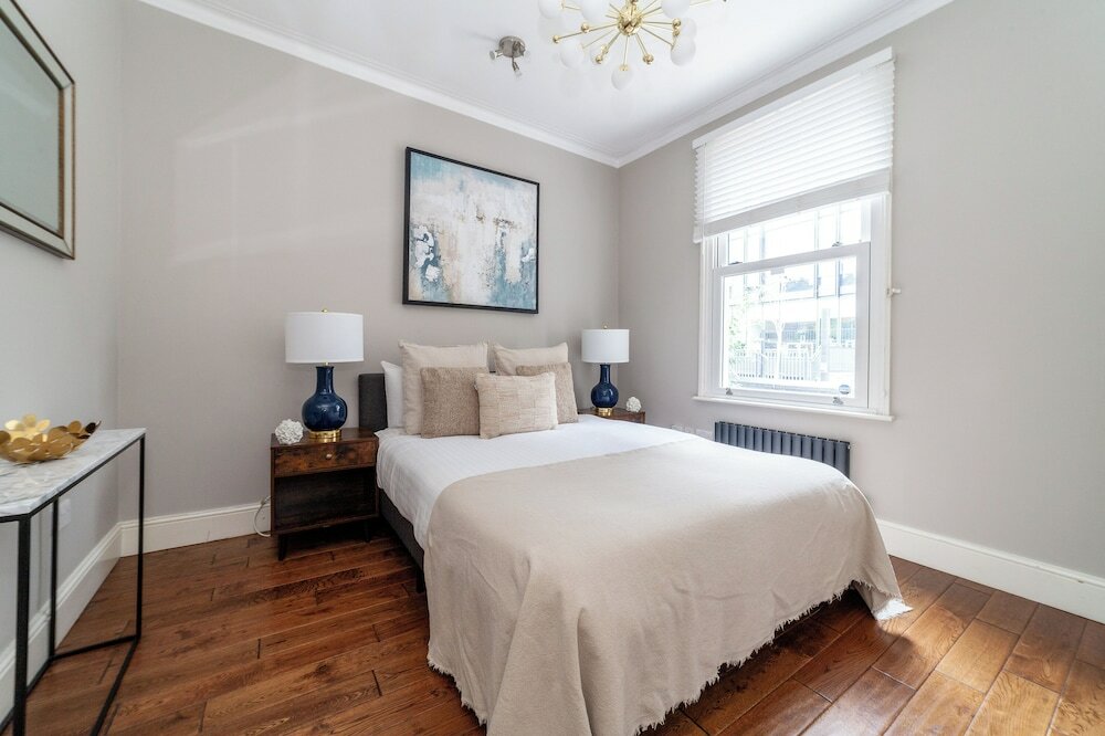 Фото The Hammersmith Apartments