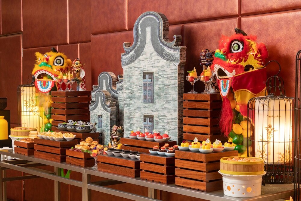 Фото Crowne Plaza Foshan, an Ihg Hotel