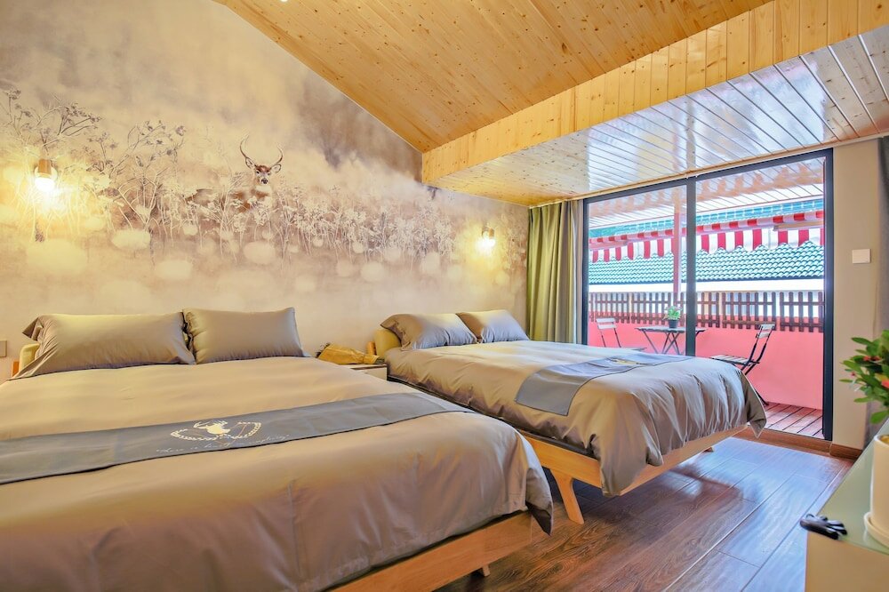 Фото Hangzhou Tom's Home