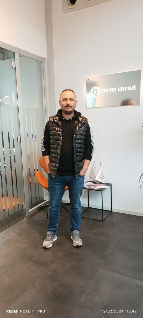 Engineering Trend Enerji Müh. Taah. San, Istanbul, photo