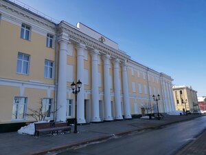 Нижегородский кремль (6А, Кремль, Нижний Новгород), достопримечательность в Нижнем Новгороде
