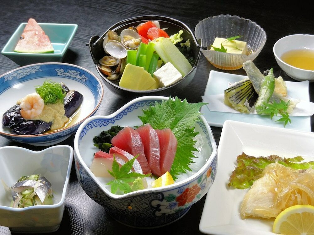 Фото Tosaryu Onsen Sanyoso