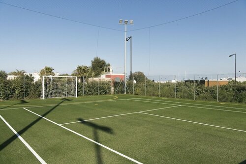Внешний вид отеля Cala Ponte в Полиньяно-а-Маре, фото 5