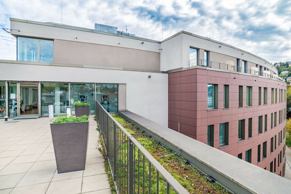 Фото Park Inn by Radisson Stuttgart