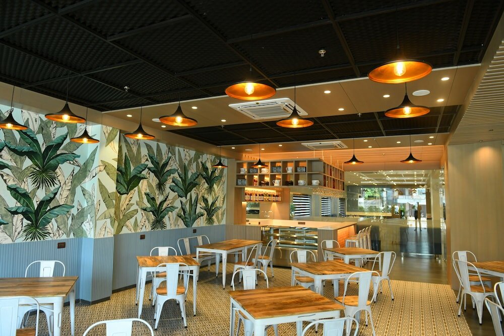 Фото Hotel Blueivy