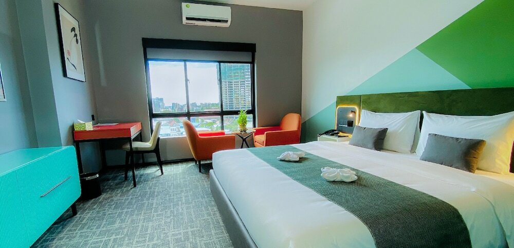 Фото Siha Treasure Hotel