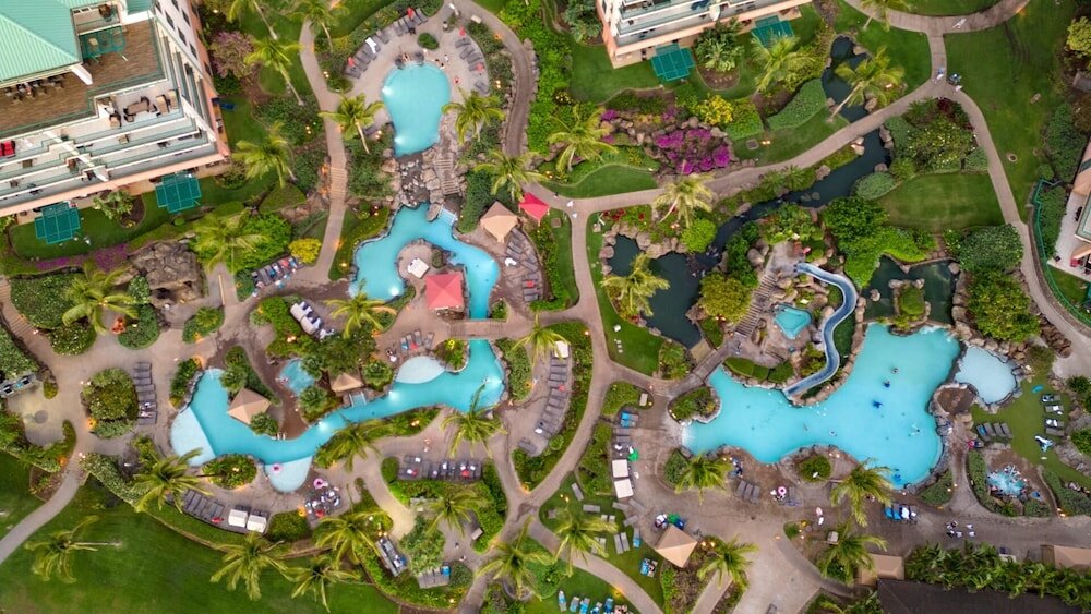 Фото K B M Resorts: Honua Kai Konea Hkk-113, Xl Lanai Ground Floor, Spacious 2 Bedrooms, Great for Families, Easy Pool/beach Access, Includes Rental Car!