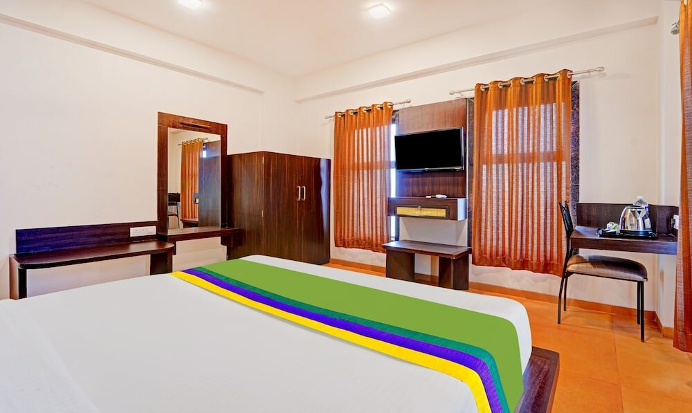 Фото Treebo Trend Vhyomaan Resort, Avkali