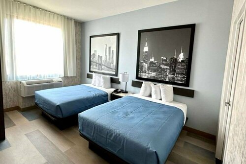 Гостиница Super 8 by Wyndham Brooklyn Pennsylvania Ave в Нью-Йорке