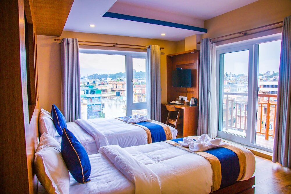 Фото Himalayan Suite Hotel