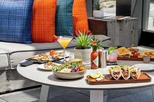 Гостиница Hyatt Place Indianapolis Downtown