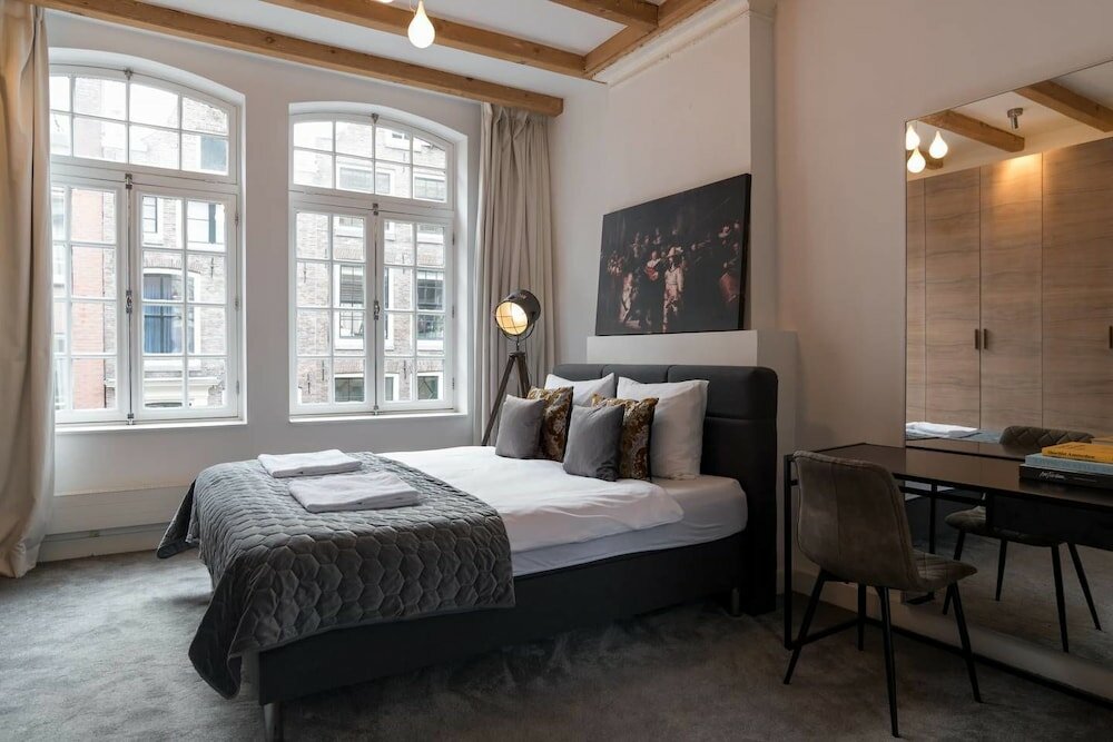 Фото Kerkstraat Residence