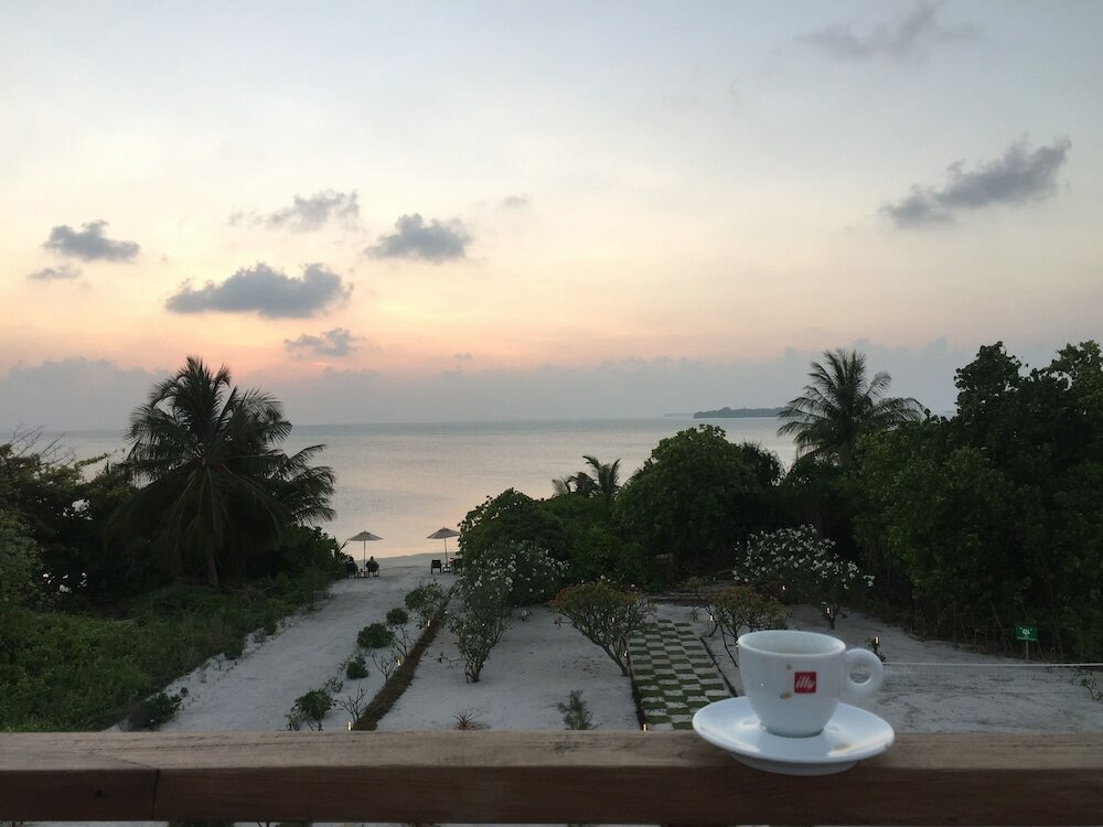 Фото Отель Olive Goidhoo