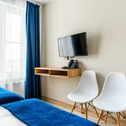 Гостиница Best Western Zoom Hotel