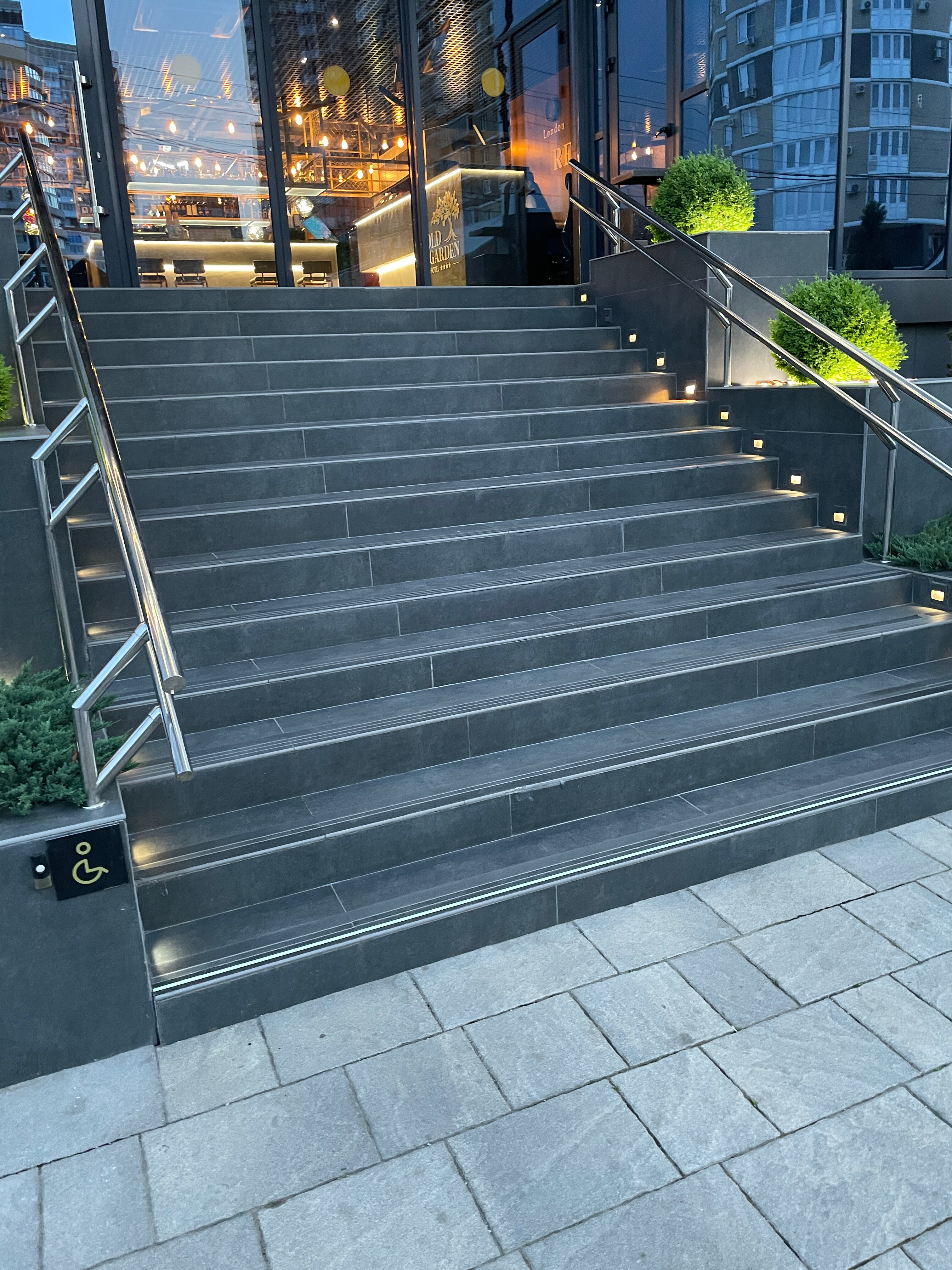 Фото Gold inn Garden