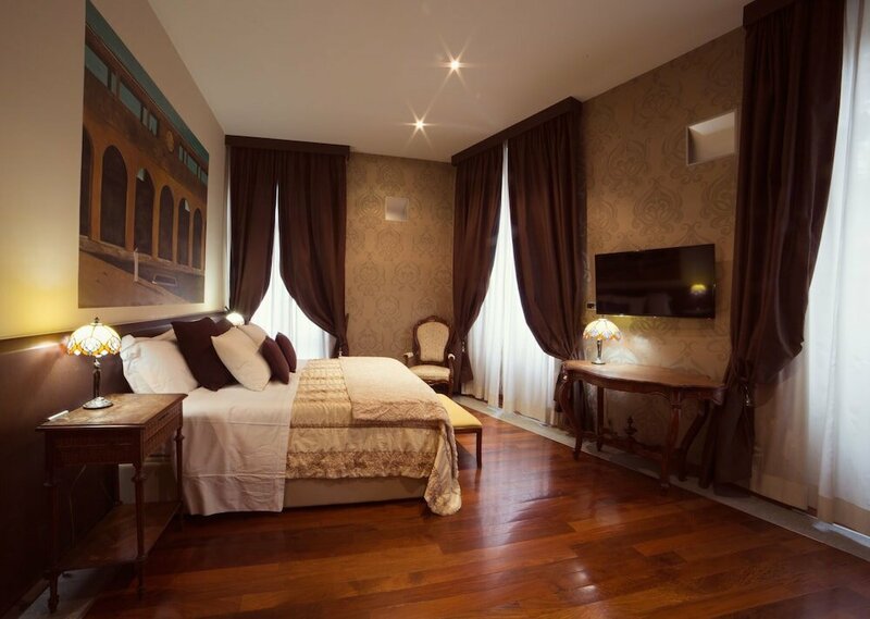 Гостиница Hotel dei Pittori в Турине