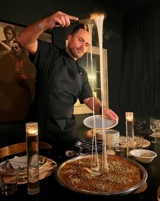 Catering Chef Halawa, Dubai, photo