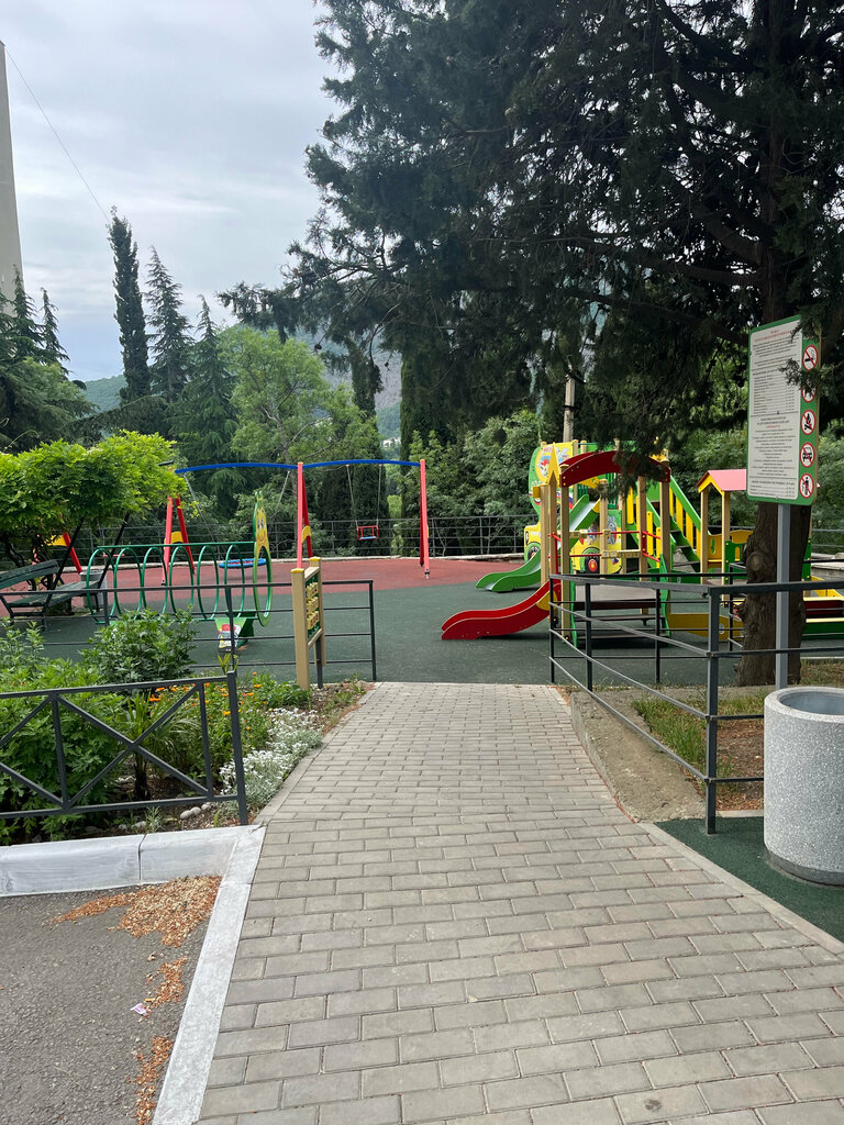 Playground Playground, Republic of Crimea, photo