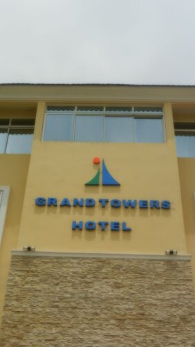 Гостиница Bon Hotel Grand Towers в Абудже