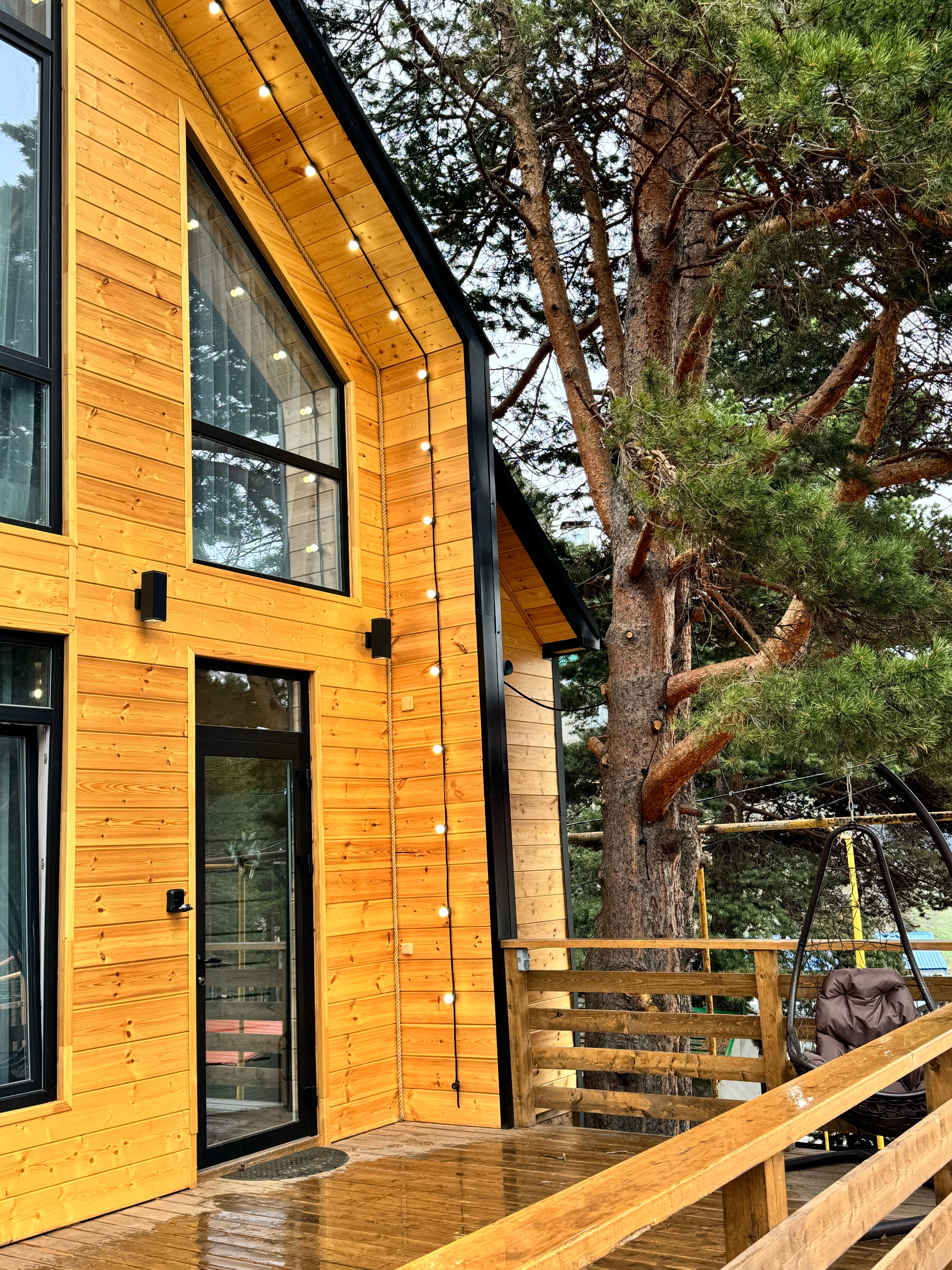 Фото Azau Chalet